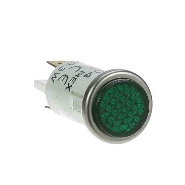Bloomfield Signal Light 1/2" Green 125V 8043-31A - main